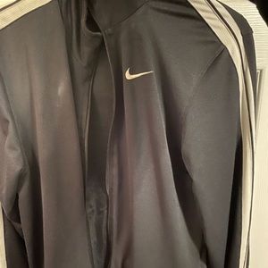 Nike track jacket